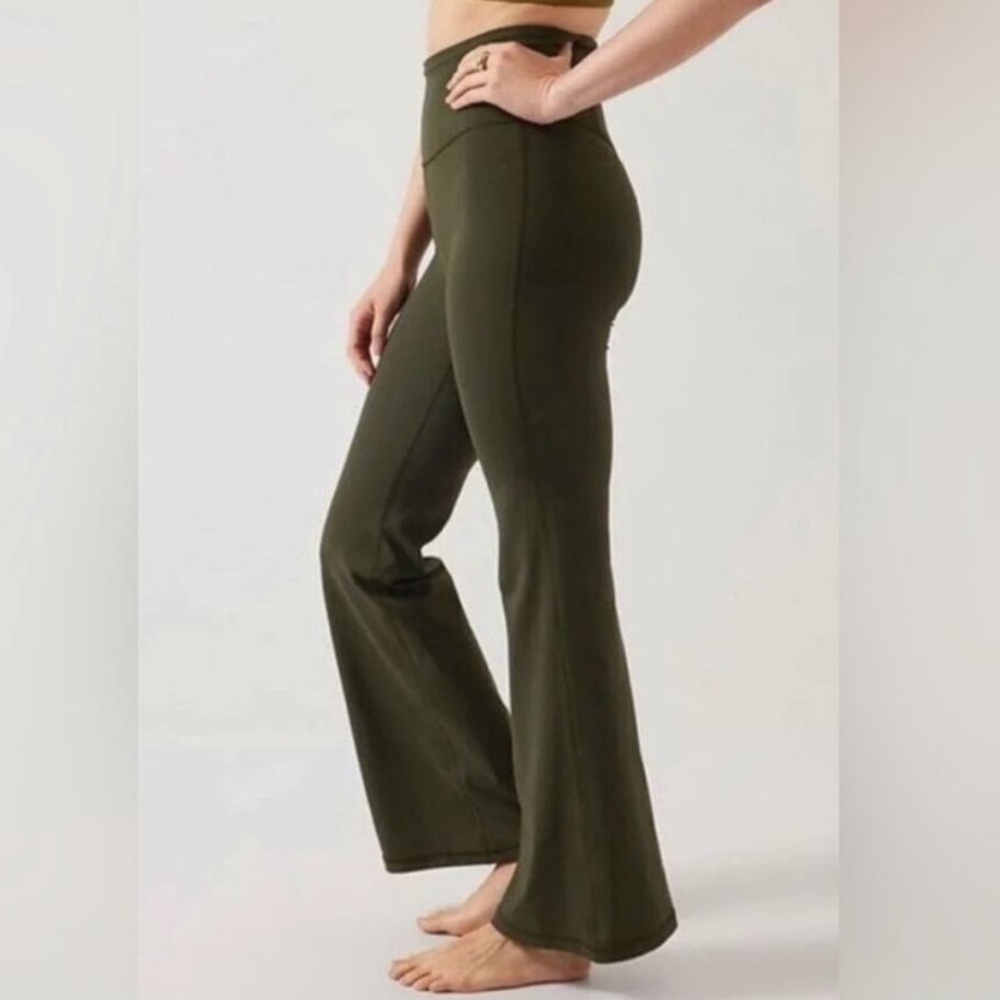 Athleta Elation Flare Pants